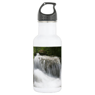 Botella De Agua Cascadas - Foto a favor.