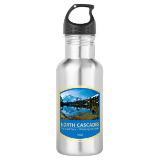 Botella De Agua Cascades del Norte NP (PF1)