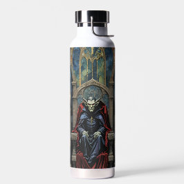 Botella De Agua Castillo de Drácula