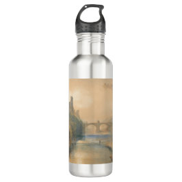 Botella De Agua Castillo de William Turner Barnard