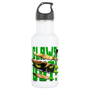 Botella De Agua Cat Noir & Plagg   Clawout