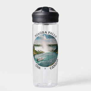 Botella De Agua Cataratas de Niagara