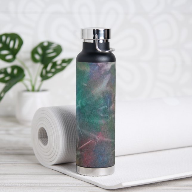 Botella de agua Catch The Light (Yoga (girado))