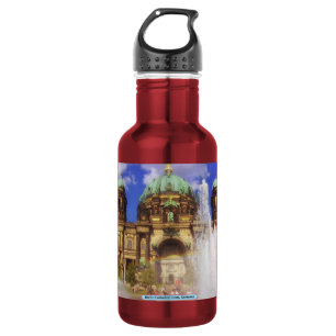 Botella De Agua Catedral de Berlín Dom, Alemania