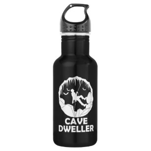 Botella De Agua Cave Dweller - Graciosa Espeleología de Caver