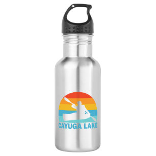 Botella De Agua Cayuga Lake New York Kayak