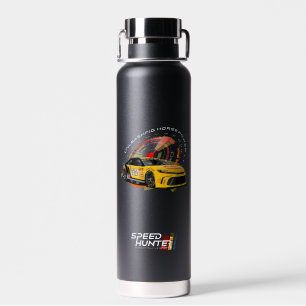 Botella De Agua Cazador de Velocidad Thor Copper Aislamiento al
