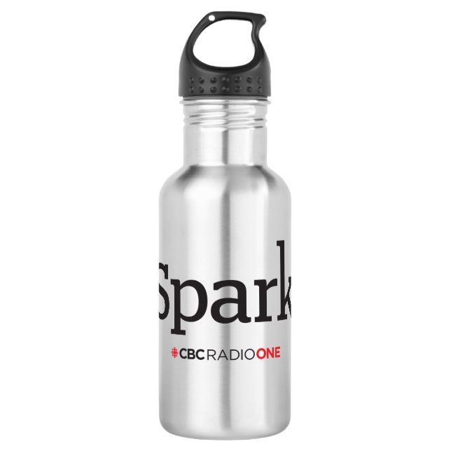 Botella De Agua CBC Spark (Anverso)