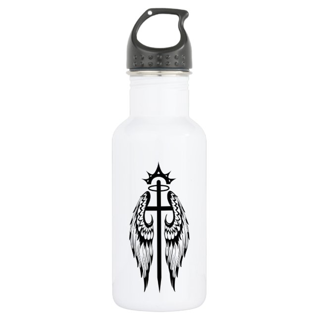 BOTELLA DE AGUA CCHW (Anverso)