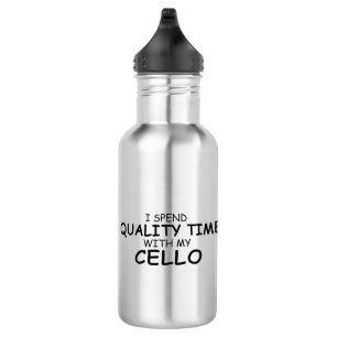 Botella De Agua Cello de tiempo de calidad