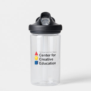 Botella De Agua Centro para la Educación Creativa