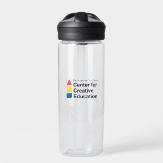 Botella De Agua Centro para la Educación Creativa Thermal Tumbler