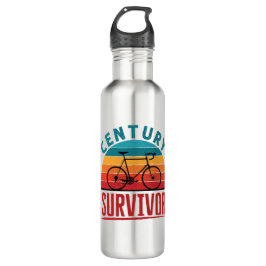 Botella De Agua Century Survivor 100 Miles Club