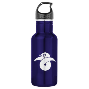 Botella De Agua Cepa silvestre