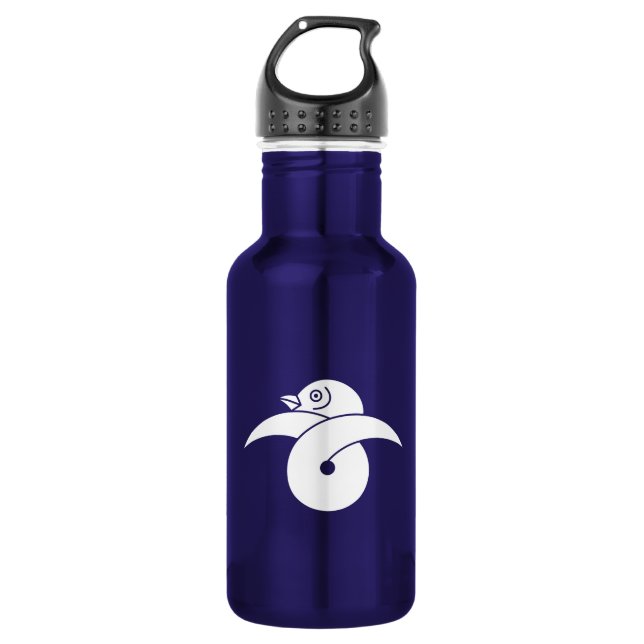 Botella De Agua Cepa silvestre (Anverso)