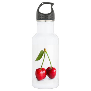 Botella De Agua Cerezo dulce