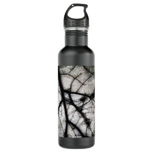 Botella De Agua Cerrando