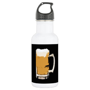 Botella De Agua Cerveza