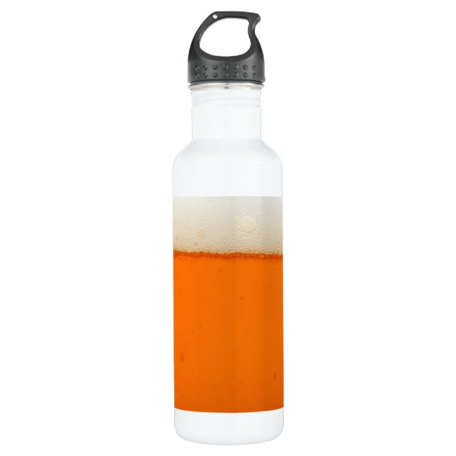 Botella De Agua Cerveza (Anverso)