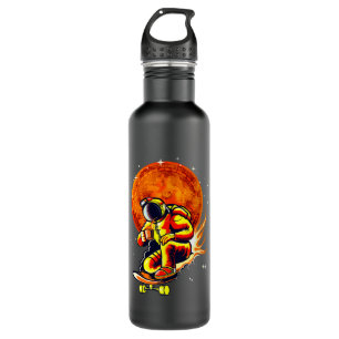 Botella De Agua CF Coffee Química Orgulloso Profesor de Ciencias Q