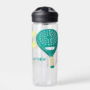 Botella De Agua Chaquetas de tenis y bolas personalizadas