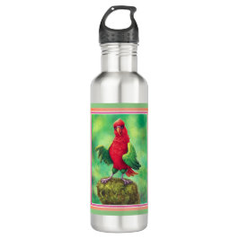Botella de agua Chattering Lory