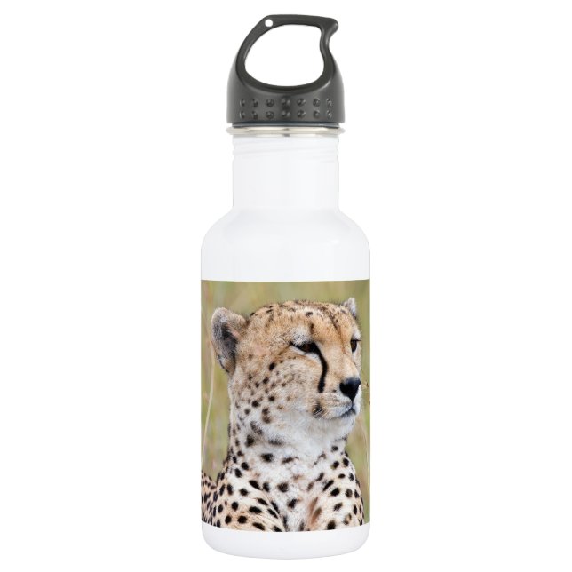 Botella De Agua Cheetah (Anverso)