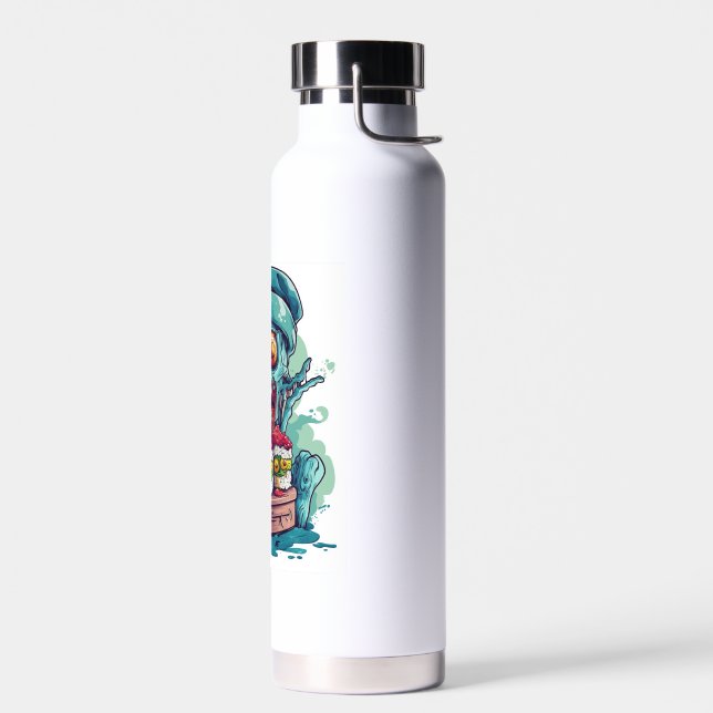 Botella De Agua Chef de Sushi Embrujado (Izquierdo)