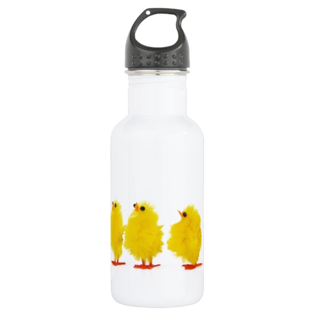Botella De Agua Cherie's (Anverso)