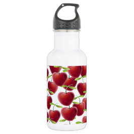 Botella De Agua Cherry Pie