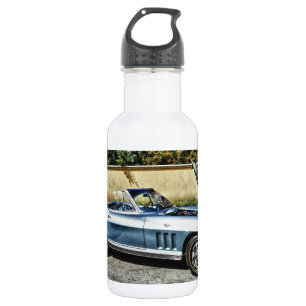 Botella De Agua Chevrolet Corvette 1966