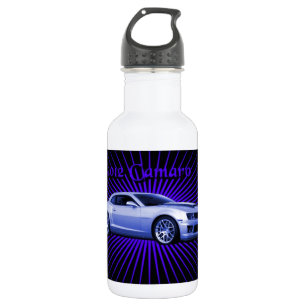 Botella De Agua Chevy: Camaro 2012