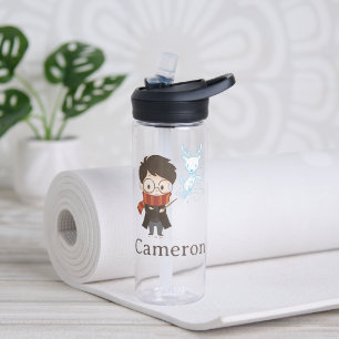 Botella De Agua Chibi HARRY POTTER™ Patrono