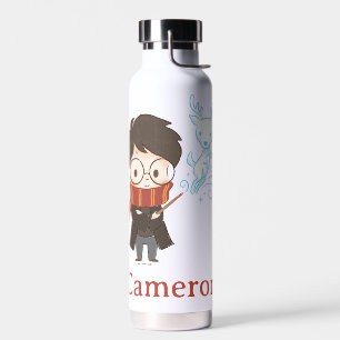 Botella De Agua Chibi HARRY POTTER™ Patrono