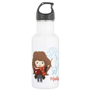 Botella De Agua Chibi Hermione Granger Patronus