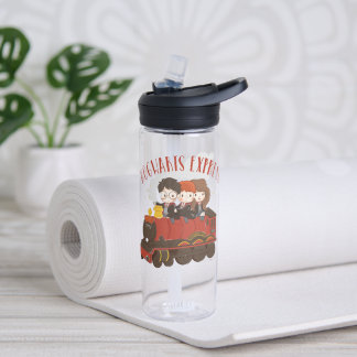 Botella De Agua Chibi HOGWARTS EXPRESS™ Ride