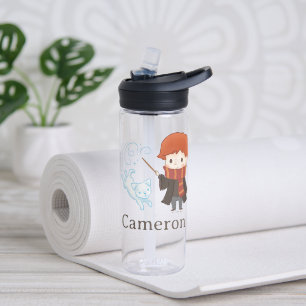 Botella De Agua Chibi Ron Weasley Patronus