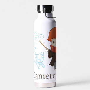 Botella De Agua Chibi Ron Weasley Patronus