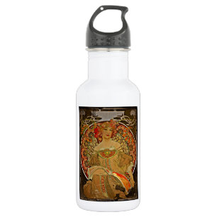 Botella De Agua Chica c1897 de Champán