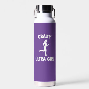 Botella De Agua Chica Ultra-Running Loco