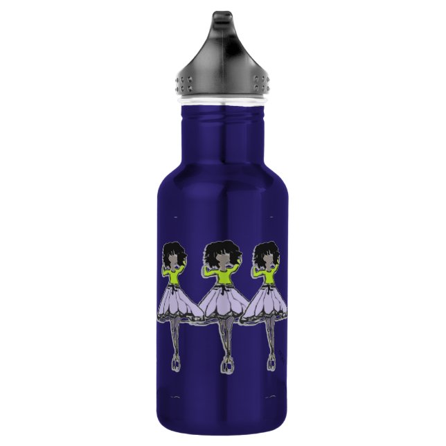 Botella De Agua Chicas Chicas chicas (Derecha)