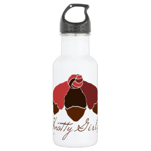Botella De Agua Chicas de Knotty