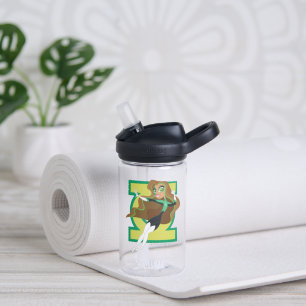 Botella De Agua CHICAS del DC Super Hero Green Lantern