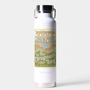 Botella De Agua Chicas Gilmore   El restaurante Dragonfly Inn & Re
