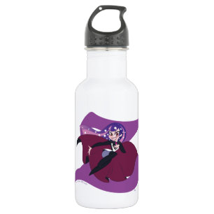 Botella De Agua CHICAS Super Hero del DC Zatanna