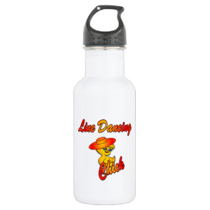 Botella De Agua Chick de baile en línea #5