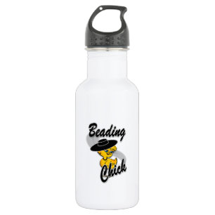 Botella De Agua Chick de Beading #4
