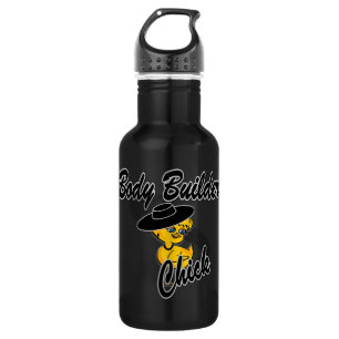 Botella De Agua Chick de Generador de Cuerpo #4
