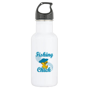 Botella De Agua Chick de pesca nº 3