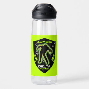 Botella De Agua Chicos Zombie